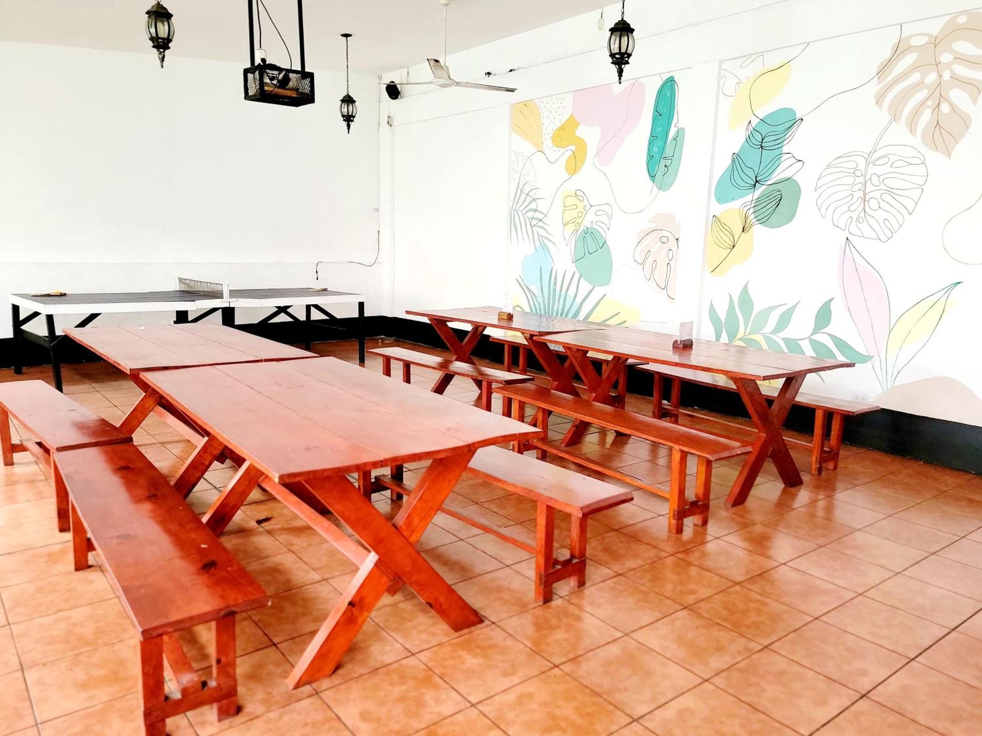 Poco A Poco Hostel เลออน ภายนอก รูปภาพ